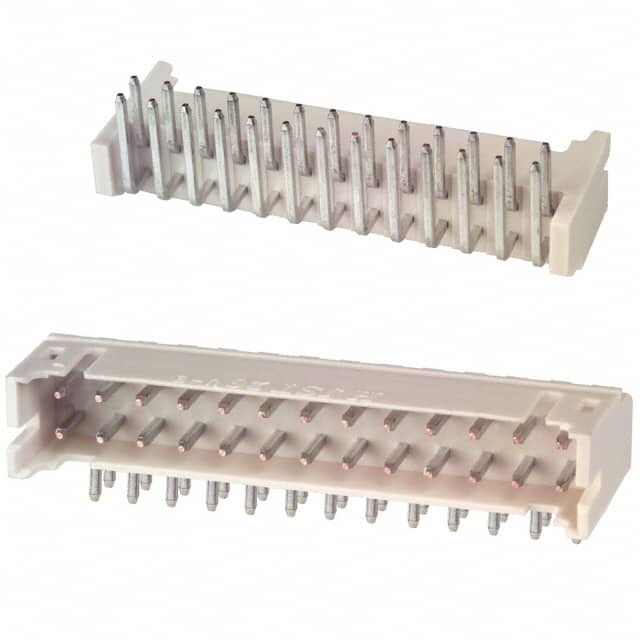 S26B-PHDSS JST Sales America Inc.  Headers Male Pins